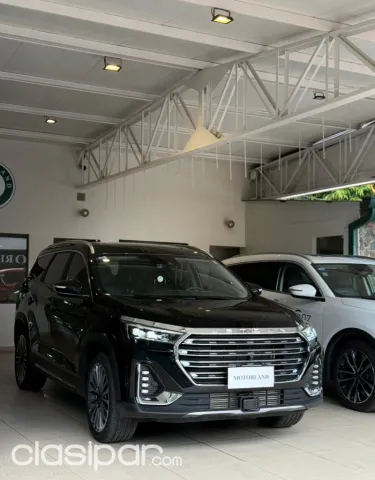 Jetour X90 Plus Premiun Año 2025 — foto 3