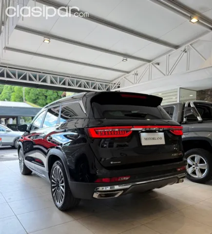 Jetour X90 Plus Premiun Año 2025 — foto 5