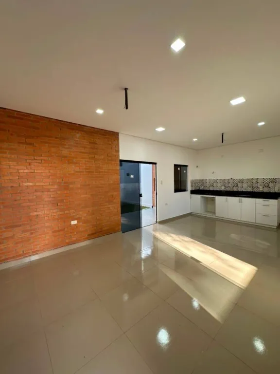 Vendo Casa 3 dorm en Condominio Cuenca Cañada Garay Luque — foto 2