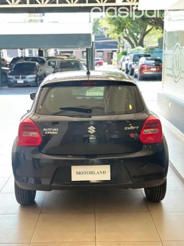 Suzuki Swift 2022 — foto 5