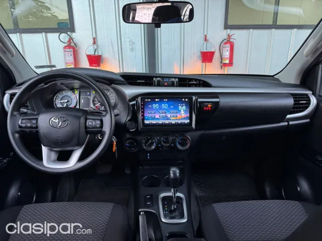 Toyota Hilux 2023 — foto 4