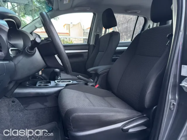 Toyota Hilux 2023 — foto 5