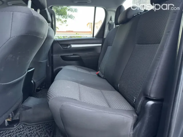 Toyota Hilux 2023 — foto 6