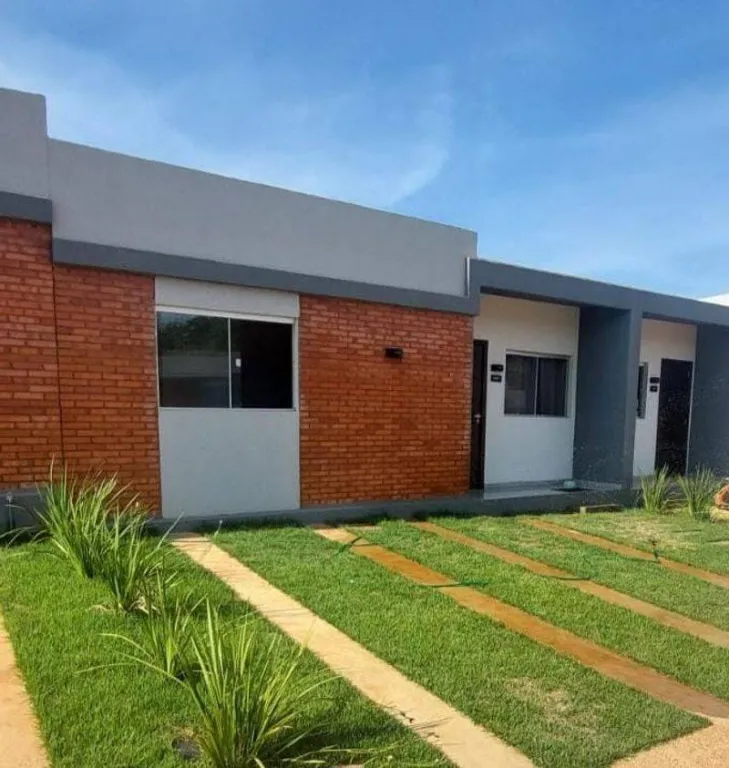 Vendo Casa 2 dorm a estrenar barrio cerrado Arasy 3 Aregua — foto 2