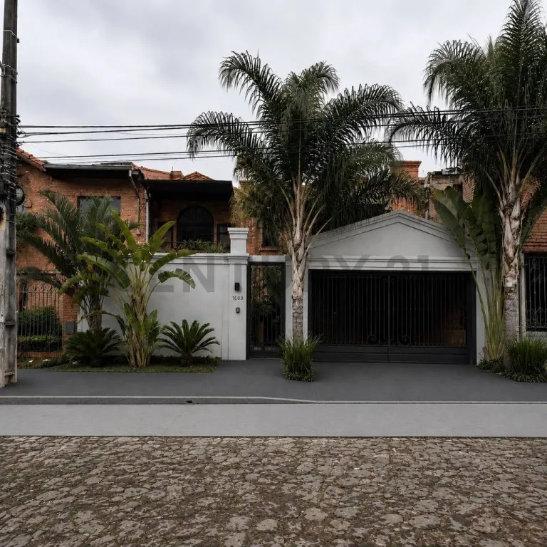 Casa en alquiler en Las Carmelitas, Asunción — foto 3