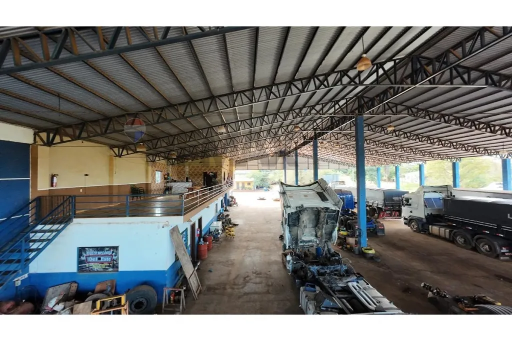 En venta galpon por Minga Guazú, — foto 2