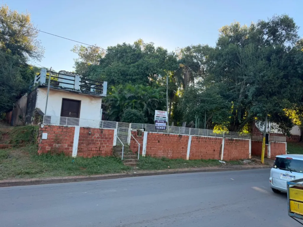VENDO TERRENO DE CALLE A CALLE – PRIMER BARRIO, LUQUE — foto 2