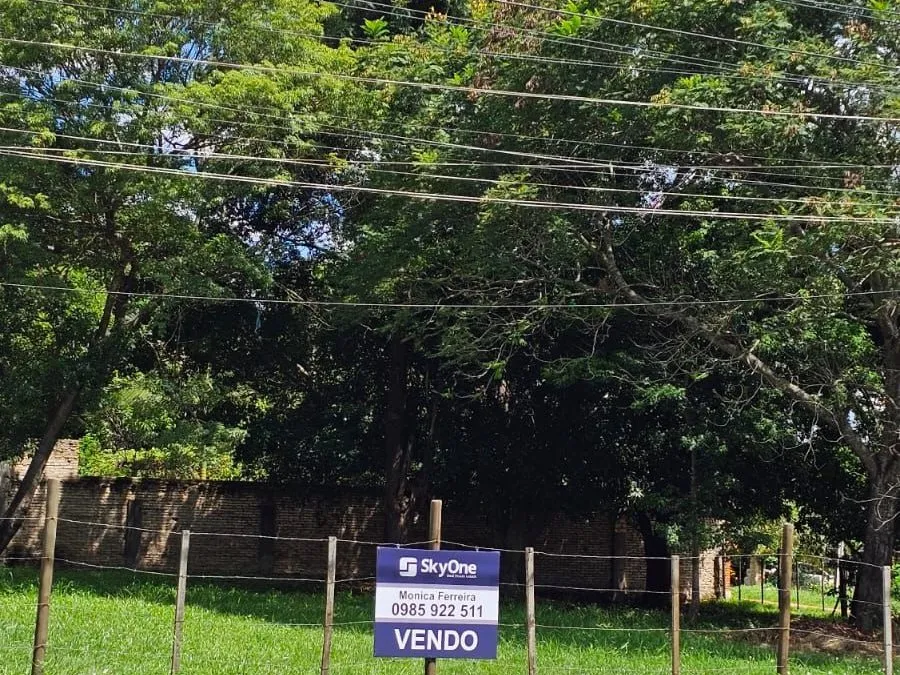 VENDO TERRENO EN BARRIO YCUA CARANDAY — foto 2