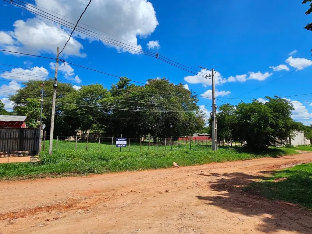 VENDO TERRENO EN BARRIO YCUA CARANDAY — foto 3