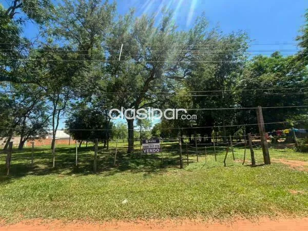 Vendo 10 terrenos juntos en Luque a una cuadra de Asfaltado — foto 3