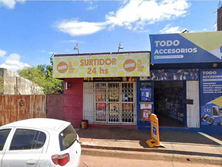 Vendo Local Comercial 700 m2 en esquina sobre Ruta 1 Coronel Bogado — foto 3