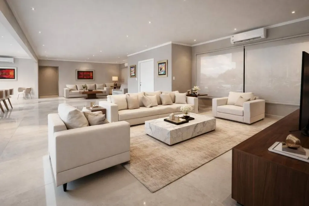 Vendo Residencia de lujo 4 suites en Condominio Surubii, Mariano Roque Alonso — foto 2