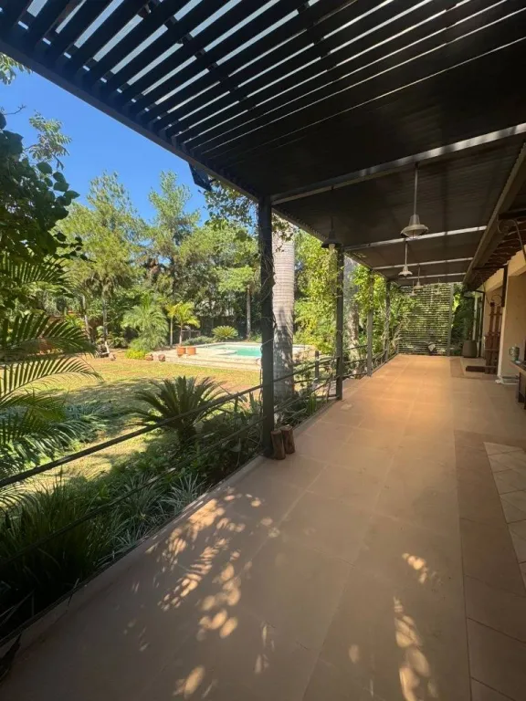 Vendo Casa en Barrio Cerrado La Floresta, Luque Central — foto 2