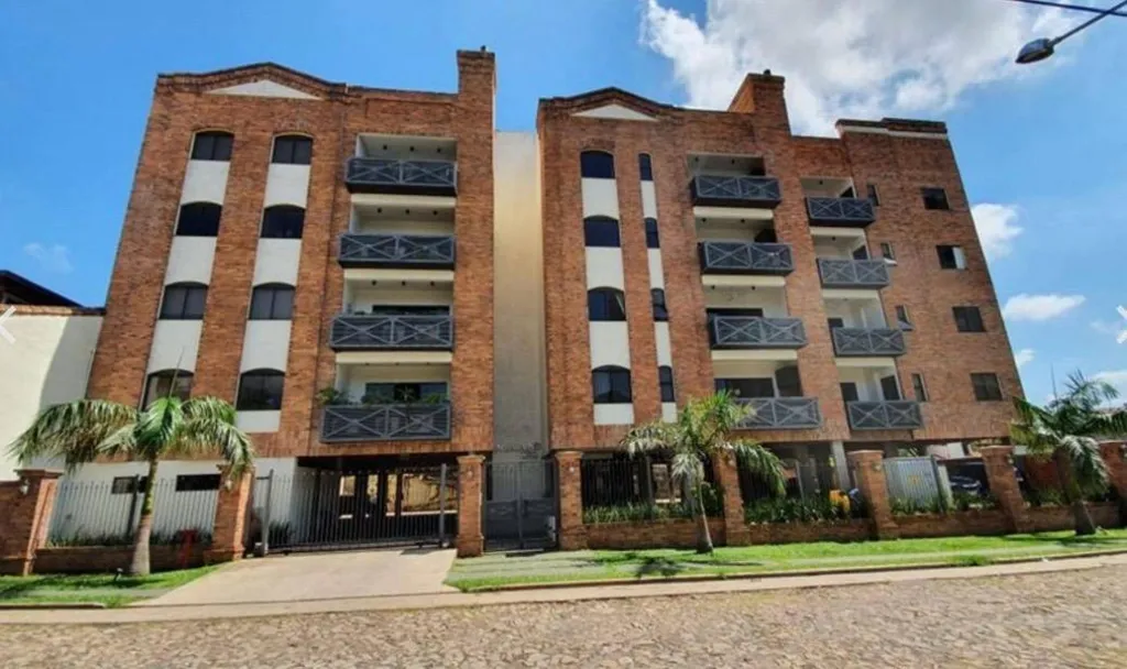 Vendo Departamento 2 dorm 122m2 Edificio Murano en San Jorge, Asuncion — foto 3