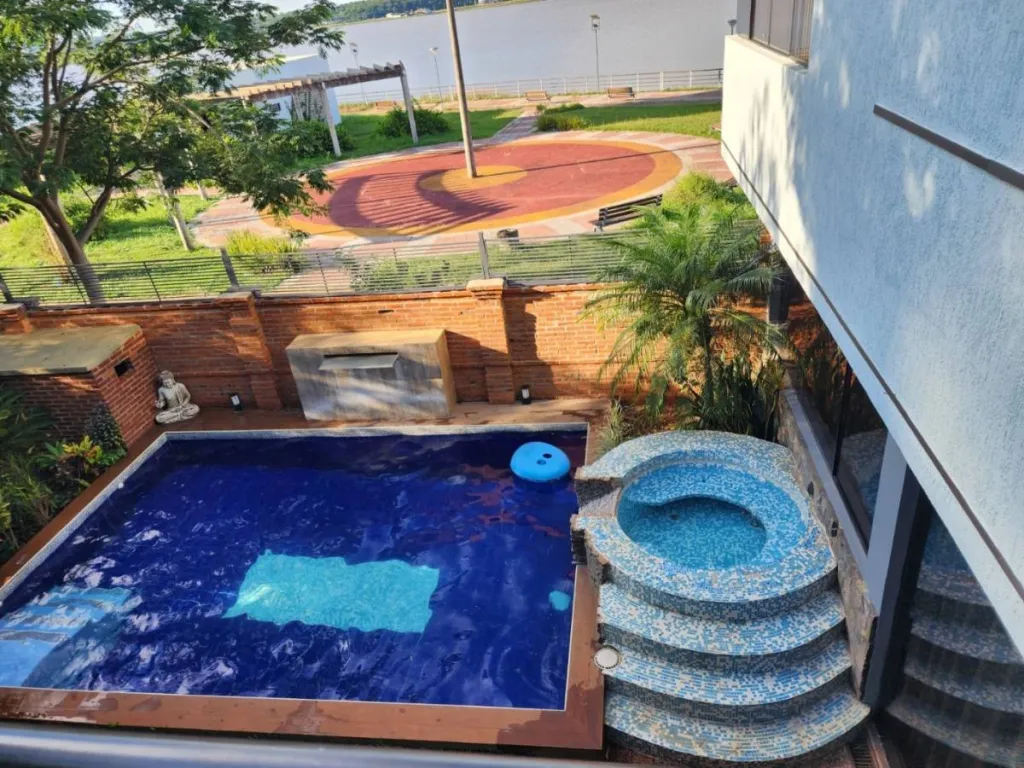 Vendo Casa Quinta 253m2 vista al rio en Cambyreta, Itapua — foto 2