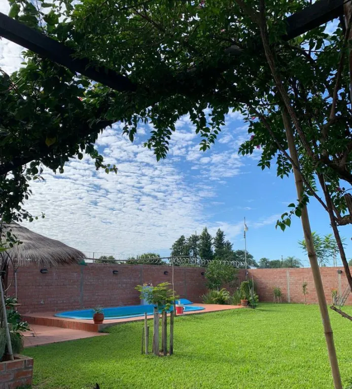 CASA QUINTA EN VILLETA, TOTALMENTE EQUIPADA — foto 2