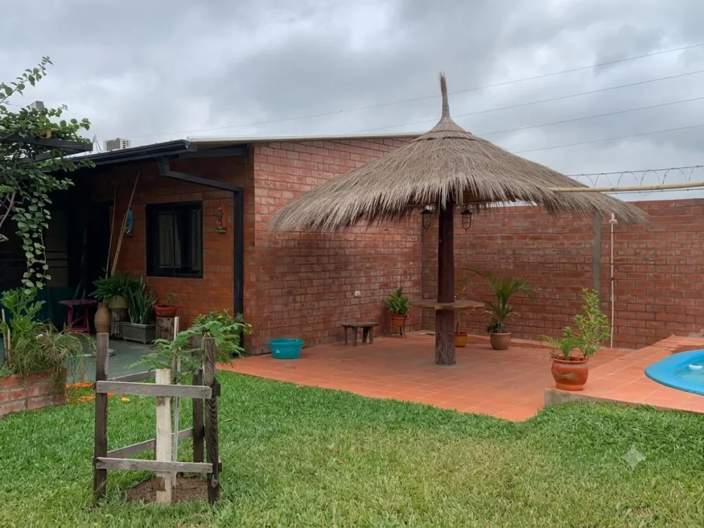 CASA QUINTA EN VILLETA, TOTALMENTE EQUIPADA — foto 3