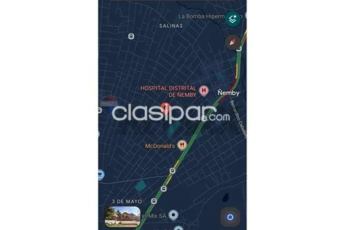 Terreno en Venta en Central Ñemby Padre Perez N° 112 casi Cabo Dionisio Clomet — foto 3