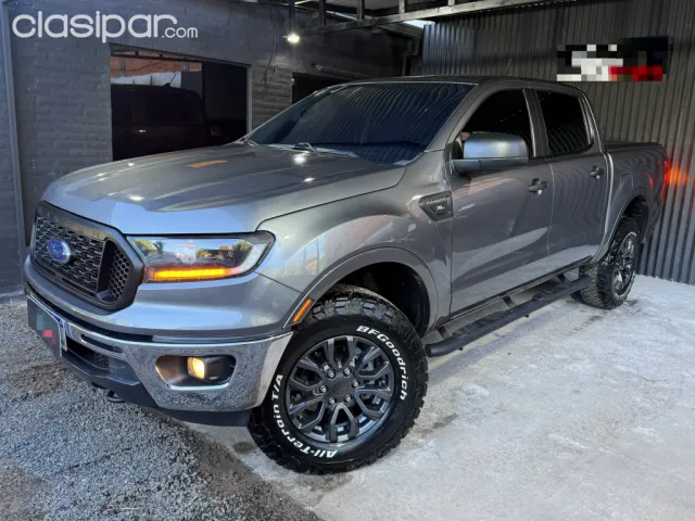Ford Ranger 2021 - foto 2