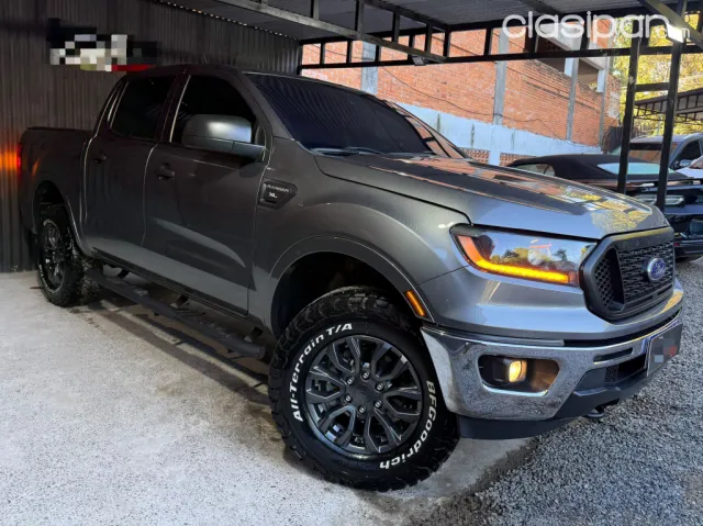 Ford Ranger 2021 — foto 3