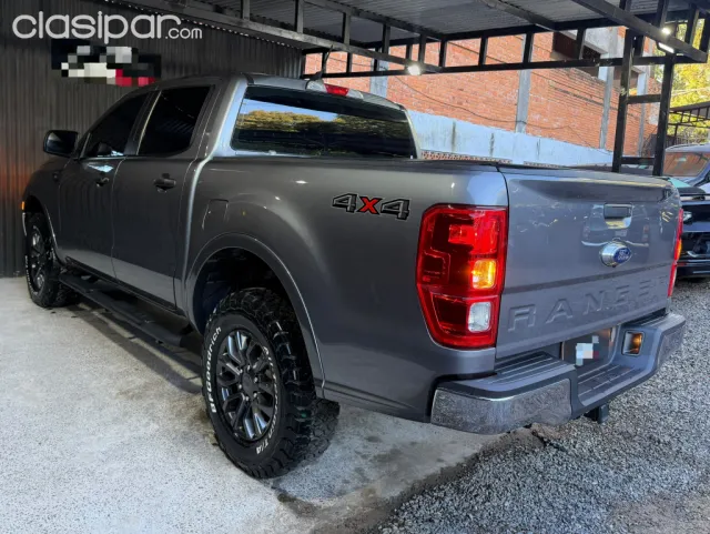 Ford Ranger 2021 — foto 7