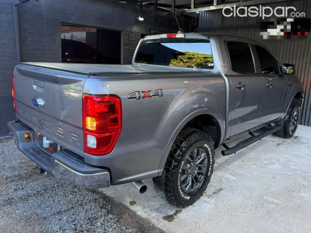 Ford Ranger 2021 - foto 8