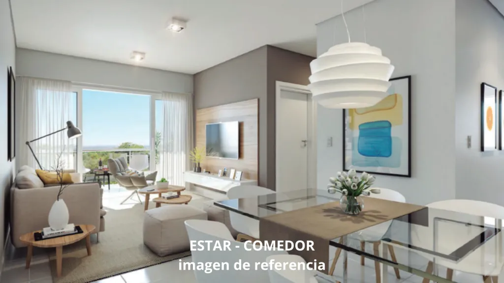 🔴 EN VENTA DEPARTAMENTO DE 1 DORMITORIO EN EDIFICIO HABITALIS SAJONIA DE ASUNCIÓN 🔴 — foto 2