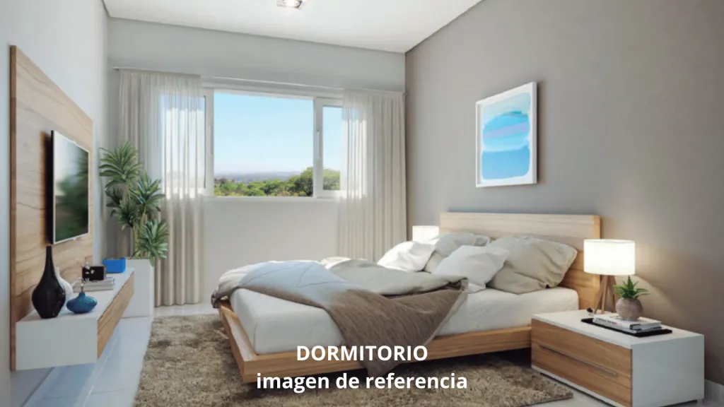 🔴 EN VENTA DEPARTAMENTO DE 1 DORMITORIO EN EDIFICIO HABITALIS SAJONIA DE ASUNCIÓN 🔴 — foto 3
