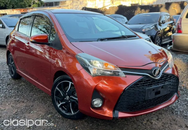 Toyota Vitz 2016 - foto 2
