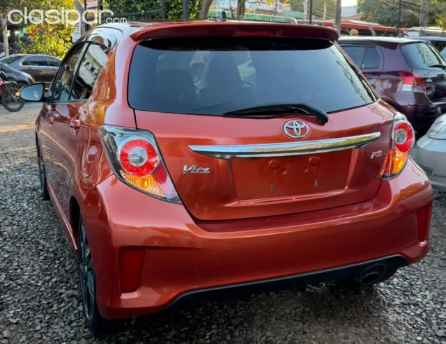 Toyota Vitz 2016 - foto 8