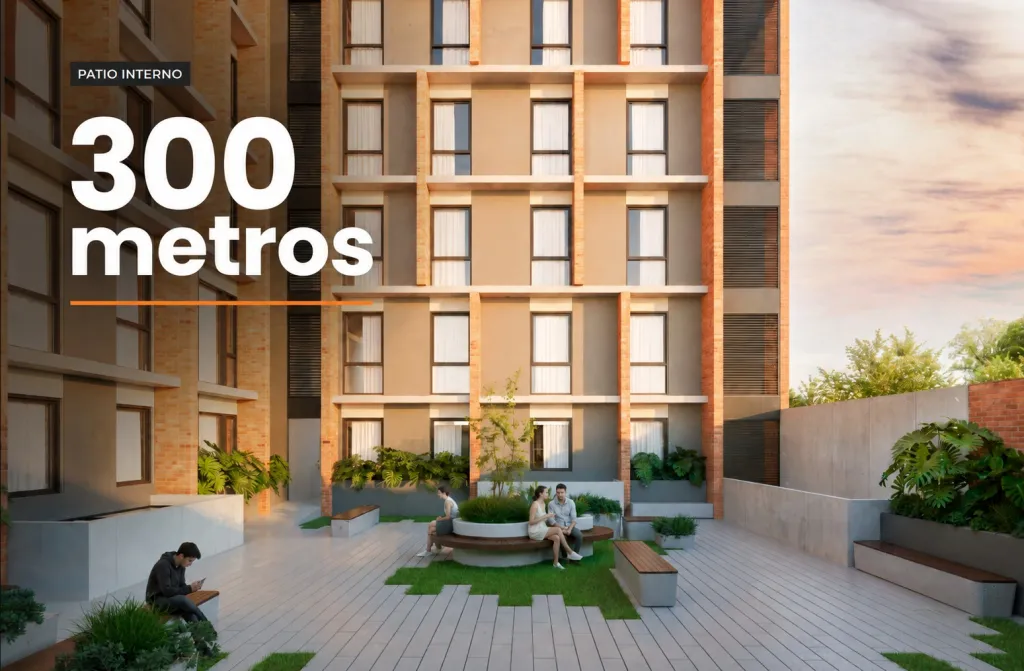 Vendo Departamentos en Pre-Pozo en Recoleta | Venire 568 | Desde Monoambientes — foto 2