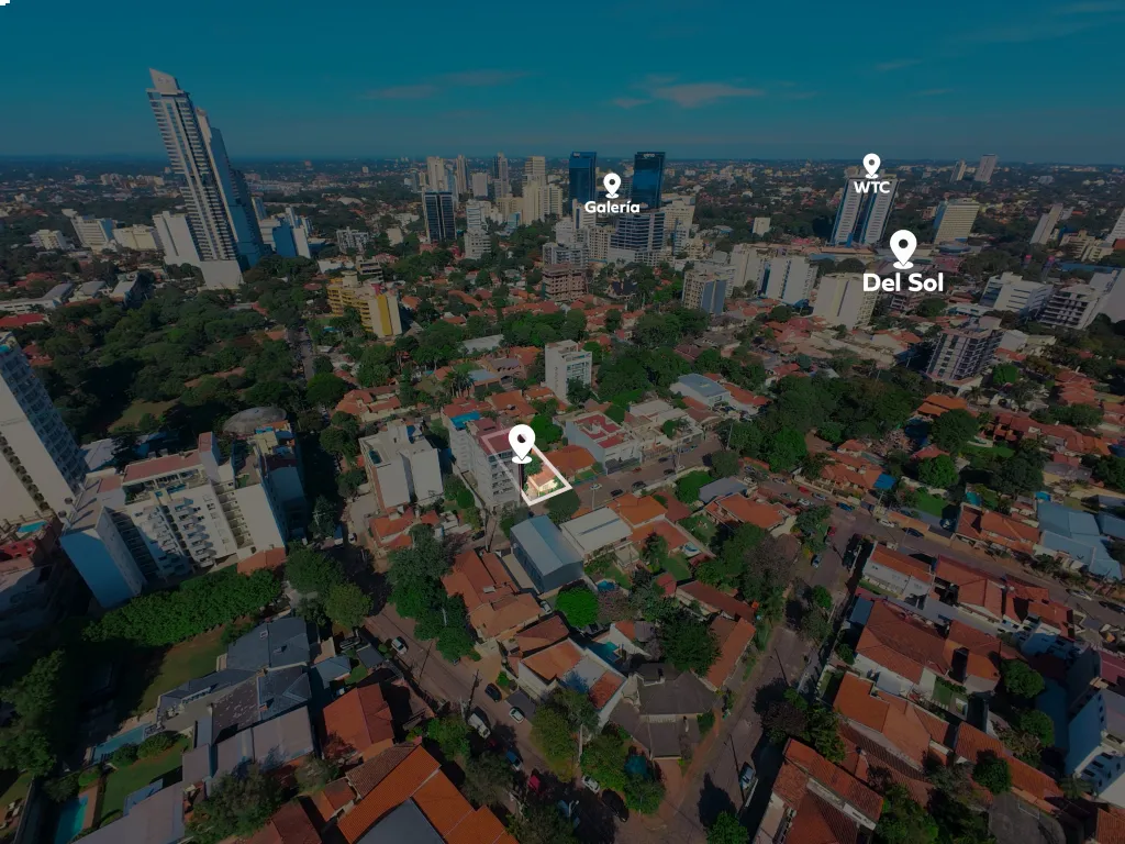 Vendo terreno con edificación a demoler, en el barrio Las Lomas — foto 2