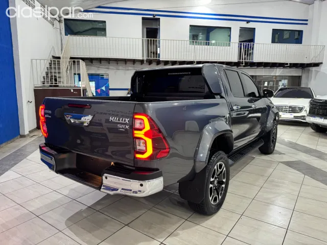 Toyota Hilux 2027 - foto 2