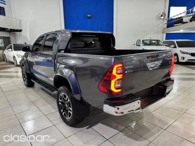 Toyota Hilux 2027 — foto 3