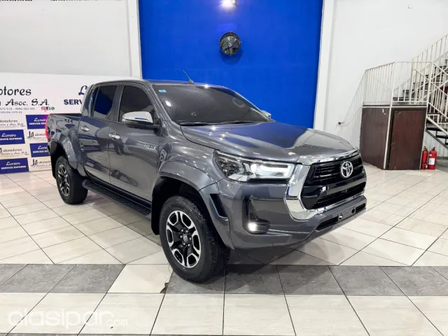 Toyota Hilux 2027 — foto 4