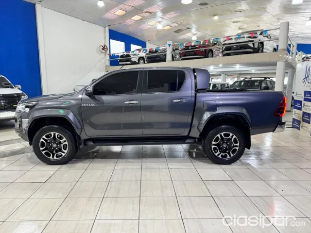 Toyota Hilux 2027 — foto 5