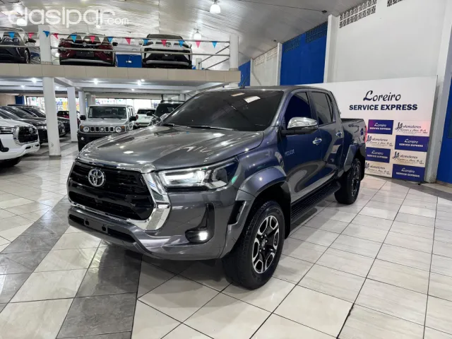 Toyota Hilux 2027 — foto 6