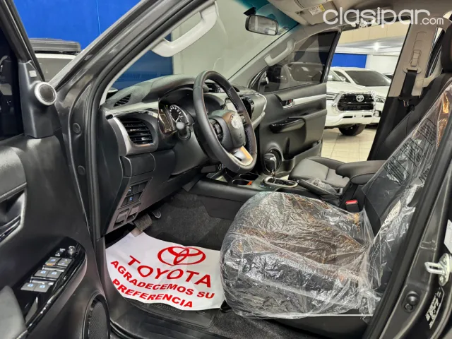 Toyota Hilux 2027 — foto 7
