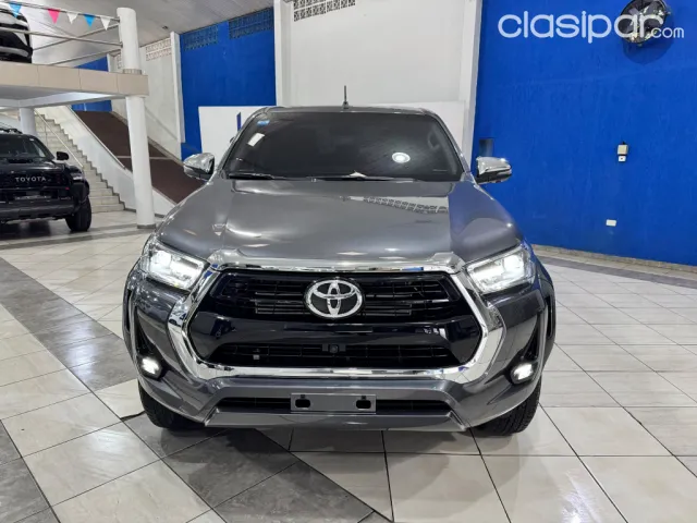 Toyota Hilux 2027 - foto 8