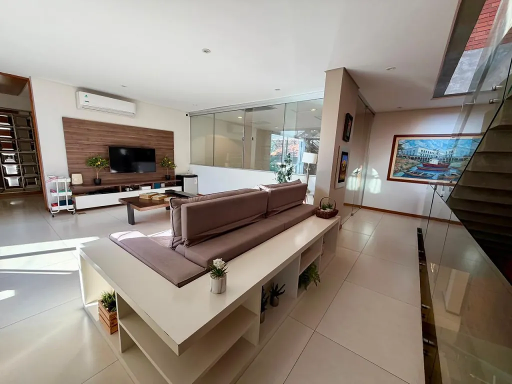 VENTA | Moderna residencia de 4 suites en Barrio Mburicao - Asunción — foto 3
