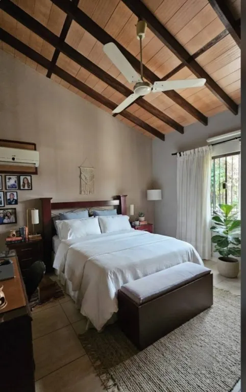 VENDO CASA FAMILIAR DE 4 HABITACIONES EN LUQUE — foto 2