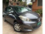 TOYOTA NEW VITZ