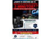 VENTAS Y MANTENIMIENTO DE UPS TODAS LAS MARCAS