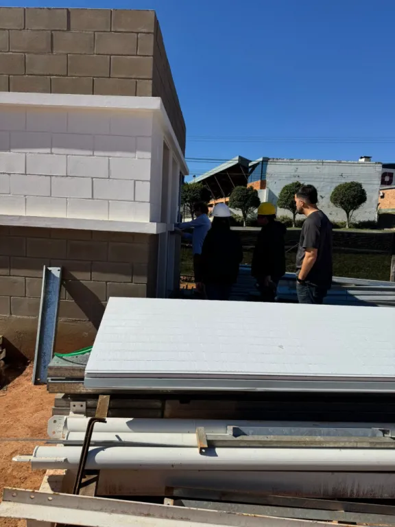 Alquiler depósito logistico AAA. 3.500 m2, Villeta Paraguay — foto 3