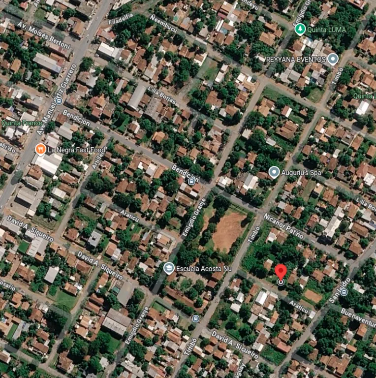 Terreno en San Lorenzo a 3 cuadras de Manuel Ortiz Guerrero — foto 3