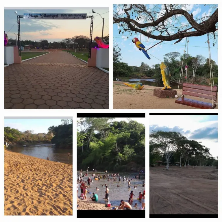 VENDO TERRENO A METROS DEL RIO APA - BELLA VISTA N. — foto 2