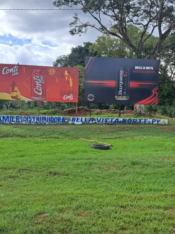 VENDO TERRENO A METROS DEL RIO APA - BELLA VISTA N. — foto 3