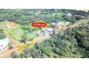 ✨EN VENTA💎3.780 m2💎SAN JUAN DEL PARANÁ📍A TRANSFERIR📍