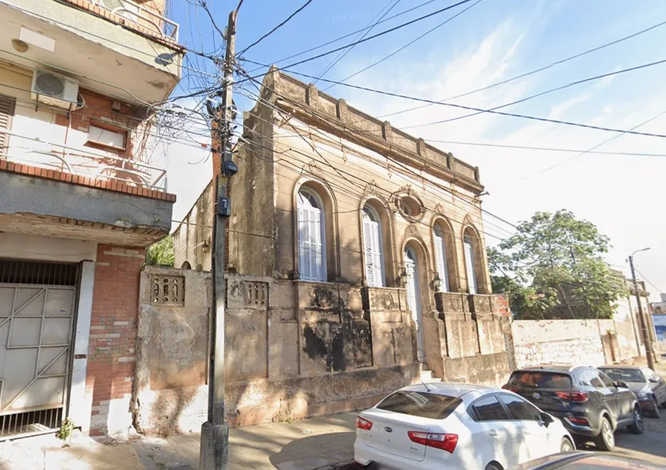 VENDO HERMOSA CASONA COLONIAL EN EL CENTRO DE ASUNCIÓN — foto 2