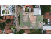 Vendo Terreno de 3.000 m² en Los Laureles | Apto para Desarrollo | USD 1.650.000